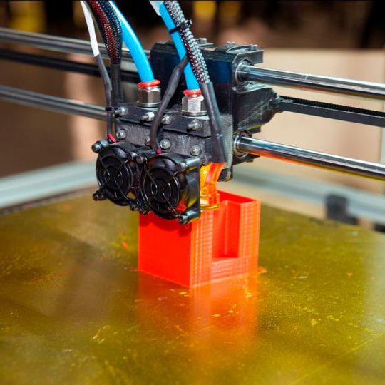 The products created by Additive Manufacturing are light in weight and provides quick solutions for design and concept validation. The products created by Additive Manufacturing are light in weight and provides quick solutions for design and concept validation.