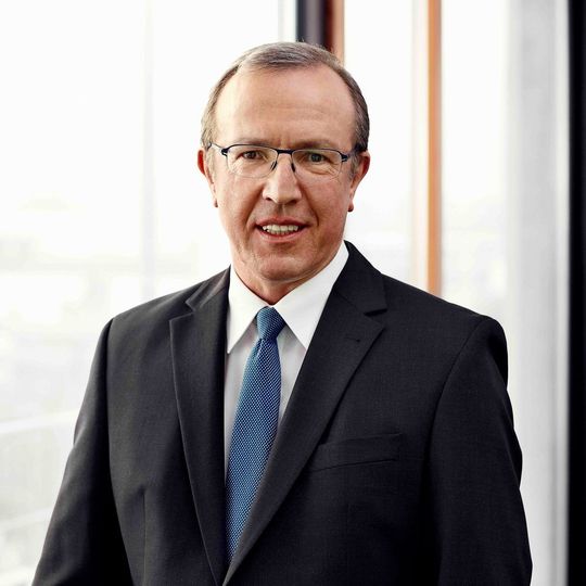 Ulrich Kirschner, Geschäftsführer SEG Automotive Ulrich Kirschner, Geschäftsführer SEG Automotive