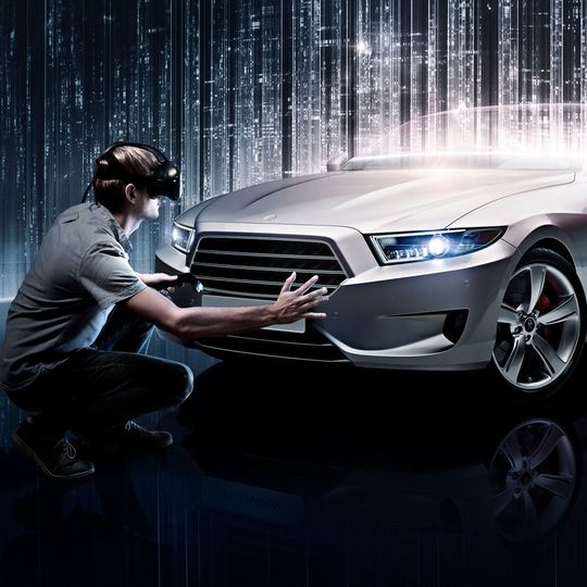 Accenture kauft den CGI-Spezialisten Mackevision, der bspw. in der Fahrzeugentwicklung VR-Lösungen anbietet. Accenture kauft den CGI-Spezialisten Mackevision, der bspw. in der Fahrzeugentwicklung VR-Lösungen anbietet.