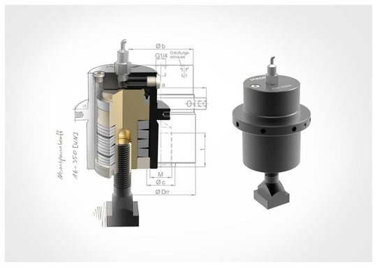 Durch die kurzen Betriebszeiten des Hydraulikaggregats bietet dieses System unter wirtschaftlichen Aspekten Vorteile. Durch die kurzen Betriebszeiten des Hydraulikaggregats bietet dieses System unter wirtschaftlichen Aspekten Vorteile.