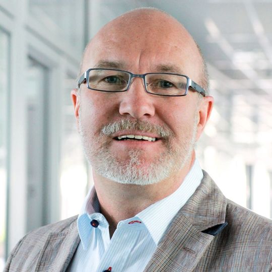 Werner Degen, Chefredakteur »autoFachmann« Werner Degen, Chefredakteur »autoFachmann«