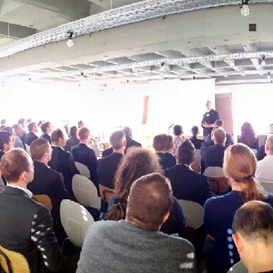 Pentaho lädt auch 2018 wieder zum User Meeting nach Frankfurt. Pentaho lädt auch 2018 wieder zum User Meeting nach Frankfurt.