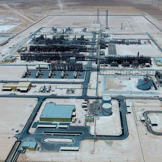 In September 2017 a significant milestone was reached when Phase 1 of the BP Khazzan Project achieved first gas ahead of schedule. In September 2017 a significant milestone was reached when Phase 1 of the BP Khazzan Project achieved first gas ahead of schedule.