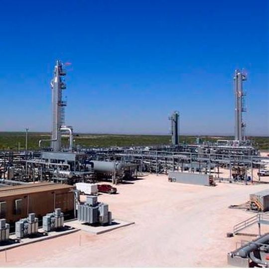 The ongoing expansion of Enterprise Products' Orla facility is being driven by the continued growth of NGL-rich natural gas production in the Delaware Basin. The ongoing expansion of Enterprise Products' Orla facility is being driven by the continued growth of NGL-rich natural gas production in the Delaware Basin.