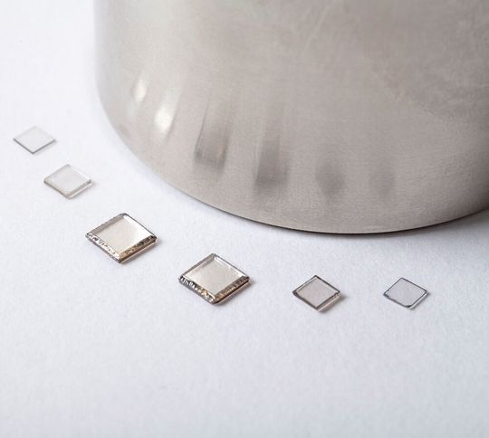 Am Fraunhofer IAF hergestellter ultrareiner Diamant für quantenphysikalische Anwendungen. Am Fraunhofer IAF hergestellter ultrareiner Diamant für quantenphysikalische Anwendungen.