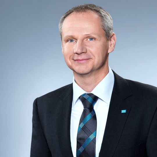 Karsten Decker, Europäischer Energieberater (IHK) der Atlas Copco Kompressoren und Drucklufttechnik GmbH in Essen. Karsten Decker, Europäischer Energieberater (IHK) der Atlas Copco Kompressoren und Drucklufttechnik GmbH in Essen.