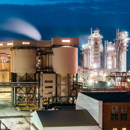 CAC has overall responsibility for the implementation of all phases of order implementation of the plant in Stassfurt. CAC has overall responsibility for the implementation of all phases of order implementation of the plant in Stassfurt.