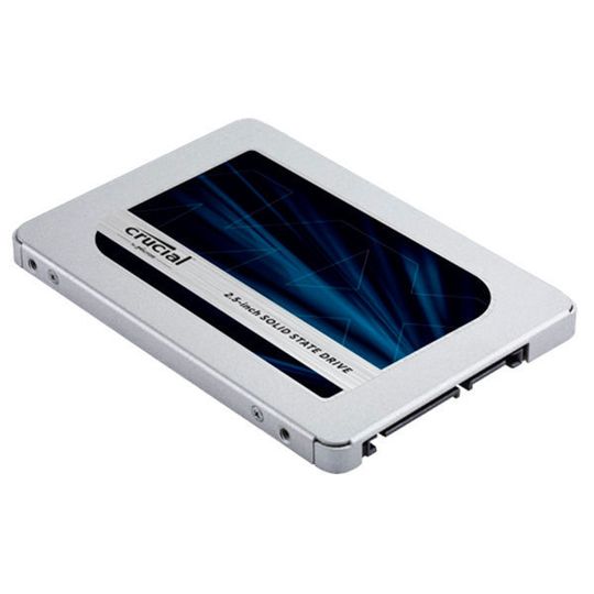 Crucial stellt die SSD der nächsten Generation vor. Crucial stellt die SSD der nächsten Generation vor.