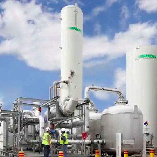 Praxair will increase the amount of hydrogen it supplies to Motiva’s approximately 600,000 barrel per day. (sample image) Praxair will increase the amount of hydrogen it supplies to Motiva’s approximately 600,000 barrel per day. (sample image)