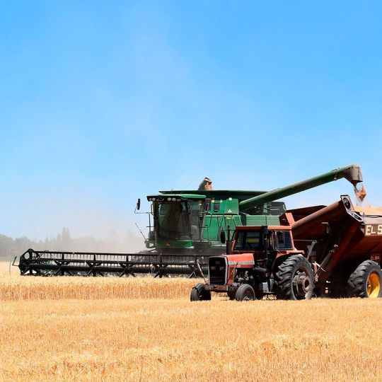 Automation of Polish agricultural production requires increased expenditure Automation of Polish agricultural production requires increased expenditure
