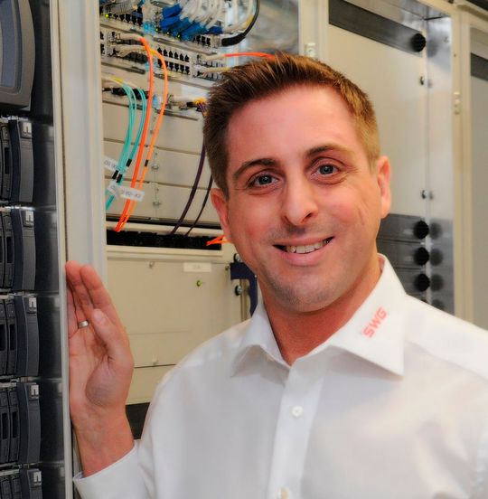 René Paul, Systemadministrator, Stadtwerke Gießen AG, sagt: „Die Schnittstelle zwischen OTRS und I-Doit, die uns IT-Novum gebaut hat, ist ideal. Das nenne ich echte Herstellerunabhängigkeit!“