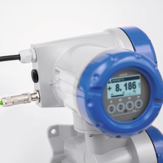 Profinet I/O ist jetzt als Option für Krohnes Optiflux, Waterflux und Tidalflux mit IFC 300-Messumformer verfügbar. Profinet I/O ist jetzt als Option für Krohnes Optiflux, Waterflux und Tidalflux mit IFC 300-Messumformer verfügbar.