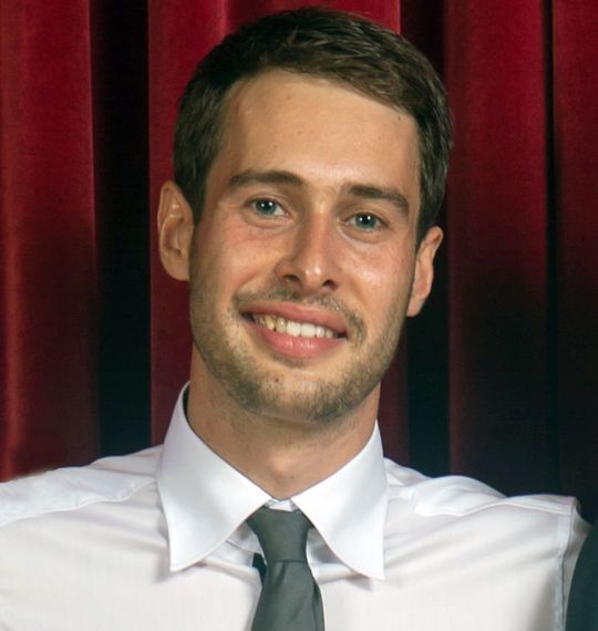 Dr. David Brenner, Erstautor der nun veröffentlichten ALS-Studie Dr. David Brenner, Erstautor der nun veröffentlichten ALS-Studie