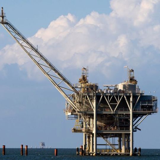 Exxon Mobil will carry out the work program as operator, and holds 80 % interest. Exxon Mobil will carry out the work program as operator, and holds 80 % interest.