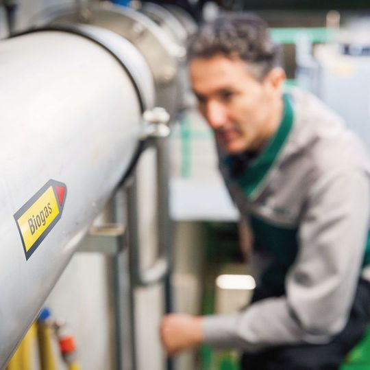Biogasanlagen müssen ab Juli 2018 neuen Grenzwert einhalten. Biogasanlagen müssen ab Juli 2018 neuen Grenzwert einhalten.