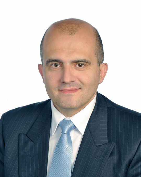 Antonio Rubino, Secrétaire Général du GIM-CH. Antonio Rubino, Secrétaire Général du GIM-CH.