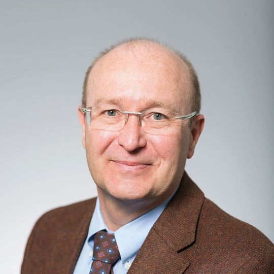 Jörg Pieper ist der neue CEO der Romaco Holding. Jörg Pieper ist der neue CEO der Romaco Holding.