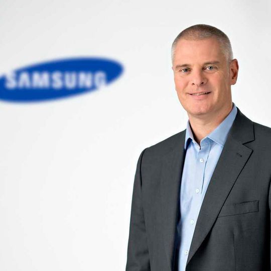 Kai Hillebrandt verlässt Samsung Electronics. Kai Hillebrandt verlässt Samsung Electronics.