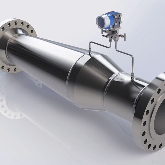 Das Flowmeter Orqa ist laut EEE maximal strömungsoptimiert – die Messung erfolgt linear, ohne Turbulenzen, ohne Druckverlust und über einen weiten Messbereich. Das Flowmeter Orqa ist laut EEE maximal strömungsoptimiert – die Messung erfolgt linear, ohne Turbulenzen, ohne Druckverlust und über einen weiten Messbereich.