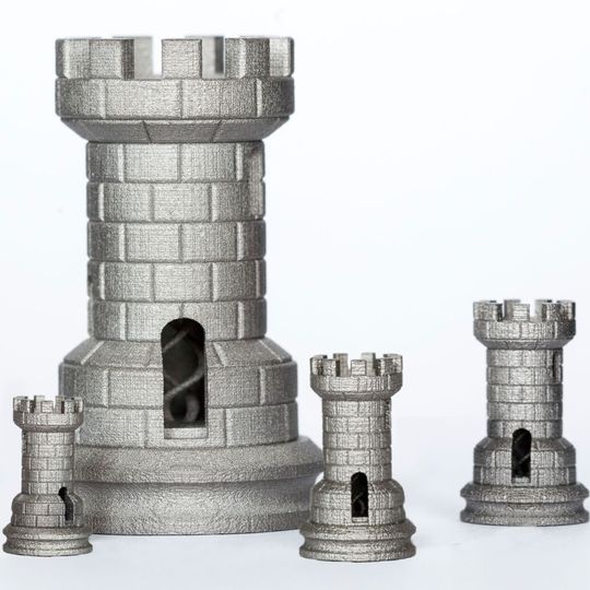 Digital Metal baut 3D-Drucker für Binder Jetting. Das schwedische Unternehmen ist aber auch als Auftragsfertiger tätig. Digital Metal baut 3D-Drucker für Binder Jetting. Das schwedische Unternehmen ist aber auch als Auftragsfertiger tätig.