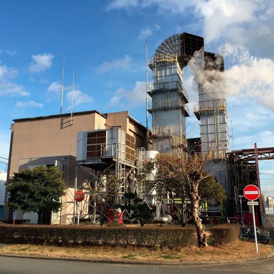 Mitsubishi Tests Large-Scale Gas Turbine Fuelled by Hydrogen Mix