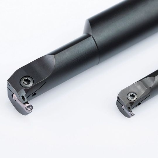 Systems 209 and 216 offer good damping properties and an internal coolant supply. Systems 209 and 216 offer good damping properties and an internal coolant supply.