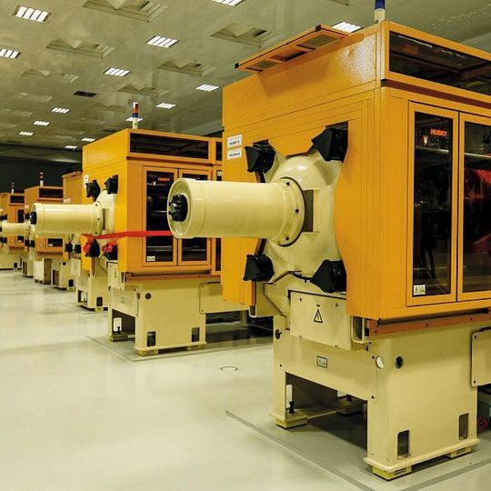 Pascal Medical has installed twelve Husky systems in Dubna, Russia. Pascal Medical has installed twelve Husky systems in Dubna, Russia.