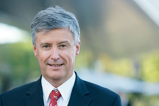 Peter Boeni, directeur de BLE.CH. Peter Boeni, directeur de BLE.CH.