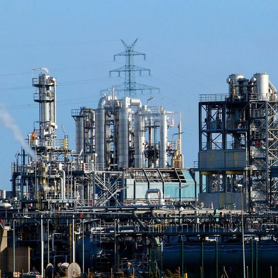Honeywell UOP has inaugurated a new production line for a coal-to-chemicals catalysts in China. (sample image) Honeywell UOP has inaugurated a new production line for a coal-to-chemicals catalysts in China. (sample image)