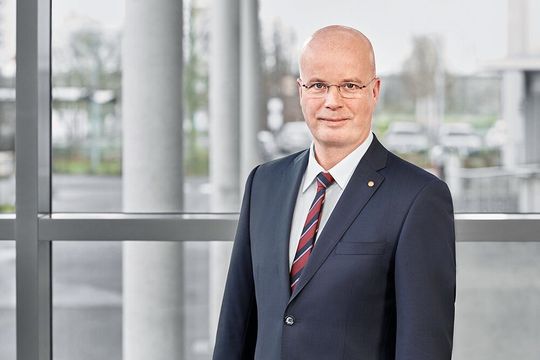 Andreas Ostermann v. Roth, neuer Chief Operating Officer beim Pneumatikspezialisten Aventics. Andreas Ostermann v. Roth, neuer Chief Operating Officer beim Pneumatikspezialisten Aventics.