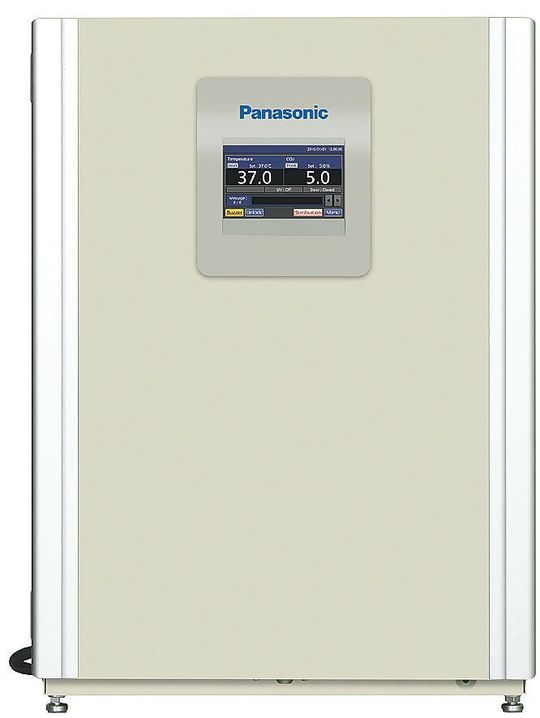 Der Panasonic Incusafe MCO-170AIC sorgt optimale Lebensfähigkeit der Zellen. Der Panasonic Incusafe MCO-170AIC sorgt optimale Lebensfähigkeit der Zellen.