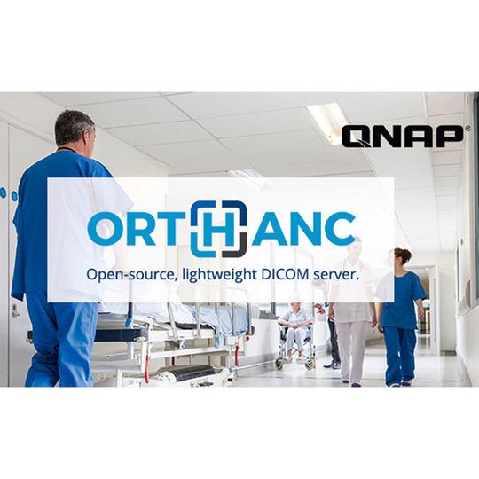 Ab sofort steht Orthanc für Qnap-NAS-Systeme zum Download bereit. Ab sofort steht Orthanc für Qnap-NAS-Systeme zum Download bereit.