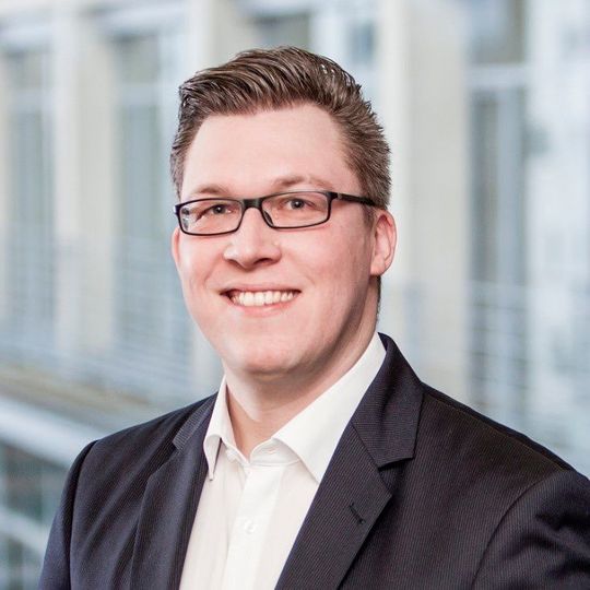 Peter Janze, CIO & CDO von IT-Additional-Services Peter Janze, CIO & CDO von IT-Additional-Services