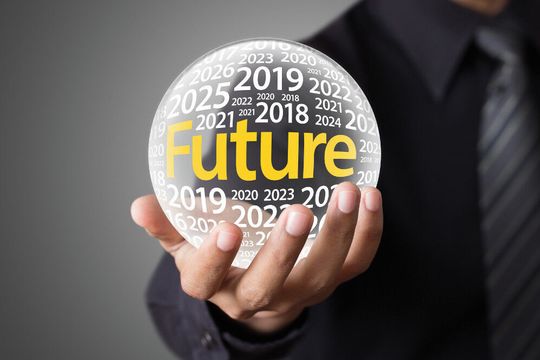 Was die Zukunft bringen wird, lässt sich häufig aus der Vergangenheit ableiten.