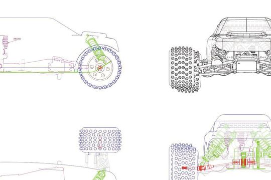 Die 3D-View-Station von Kisters hilft automatisch 2D-Zeichnungen aus 3D-CAD-Modellen abzuleiten, bevor das Ergebnis als DXF oder SVG exportiert wird. Die 3D-View-Station von Kisters hilft automatisch 2D-Zeichnungen aus 3D-CAD-Modellen abzuleiten, bevor das Ergebnis als DXF oder SVG exportiert wird.