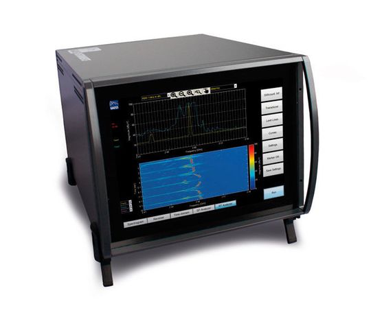 Der Messempfänger TDEMI ULTRA von Gauss Instruments bietet eine Echtzeitbandbreite bis 685 MHz. Der Messempfänger TDEMI ULTRA von Gauss Instruments bietet eine Echtzeitbandbreite bis 685 MHz.
