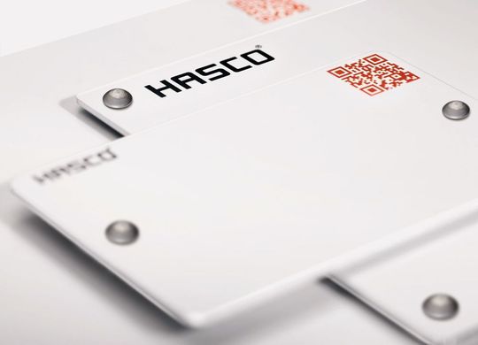 Hasco bietet mit dem neuen Typenschild „A6500/…“ eine Vereinfachung für die Spritzgießhersteller medizintechnischer Kunststoffartikel. Hasco bietet mit dem neuen Typenschild „A6500/…“ eine Vereinfachung für die Spritzgießhersteller medizintechnischer Kunststoffartikel.