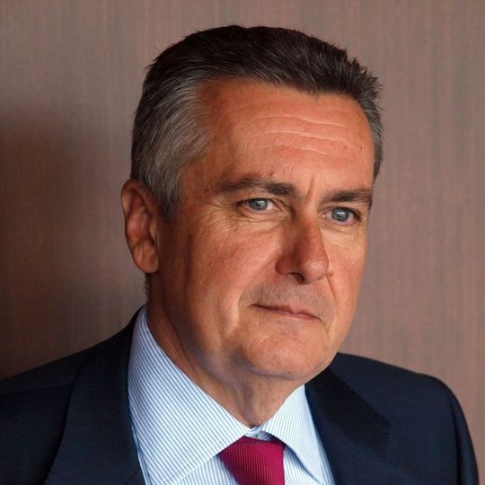 "Die beste Definitin von Industrie 4.0 ist 'digitalisierte Produktion'," sagt Maurizio Marchesini. "Die beste Definitin von Industrie 4.0 ist 'digitalisierte Produktion'," sagt Maurizio Marchesini.
