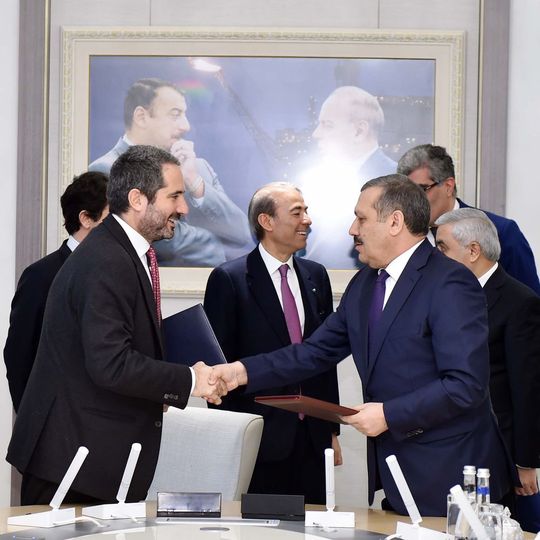 Socar and Maire Tecnimont signed a contract for the construction of new units on an EPC lump-sum basis as part of the modernization and reconstruction of the Heydar Aliyev Baku Oil Refinery in Azerbaijan. Socar and Maire Tecnimont signed a contract for the construction of new units on an EPC lump-sum basis as part of the modernization and reconstruction of the Heydar Aliyev Baku Oil Refinery in Azerbaijan.