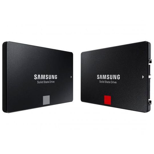 Die Samsung-SSDs 860 Evo und 860 Pro sind ab sofort erhältlich. Die Samsung-SSDs 860 Evo und 860 Pro sind ab sofort erhältlich.