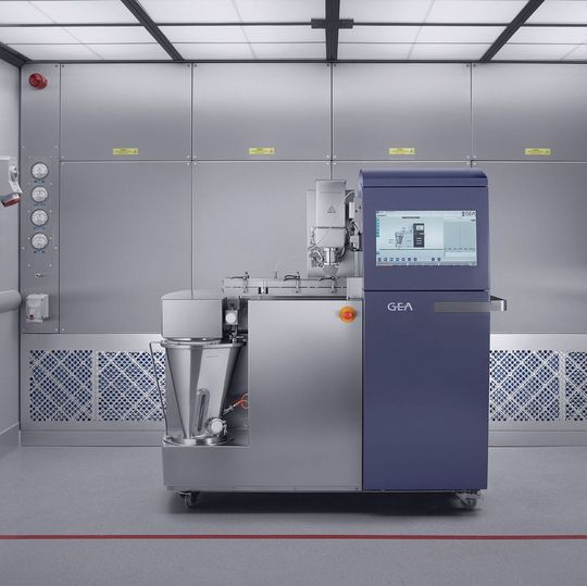 The FDA has purchased a GEA Consigma 1 OSD development unit, which is housed in the CDER/OPQ (Office of Pharmaceutical Quality). The FDA has purchased a GEA Consigma 1 OSD development unit, which is housed in the CDER/OPQ (Office of Pharmaceutical Quality).