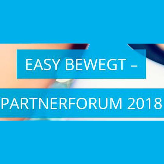 Die EASY Software AG begrüßte die Partner in der Kalkscheune in Berlin. Die EASY Software AG begrüßte die Partner in der Kalkscheune in Berlin.