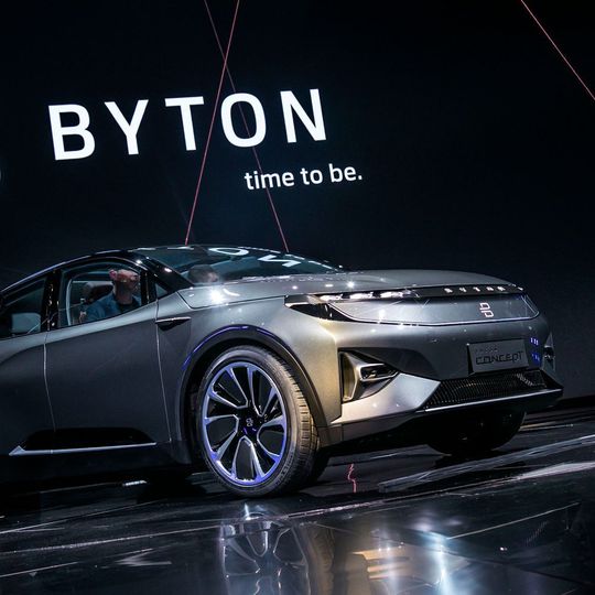 Byton arbeitet am Marktstart in China. Ab 2020 soll dann auch in Europa verkauft werden. Byton arbeitet am Marktstart in China. Ab 2020 soll dann auch in Europa verkauft werden.