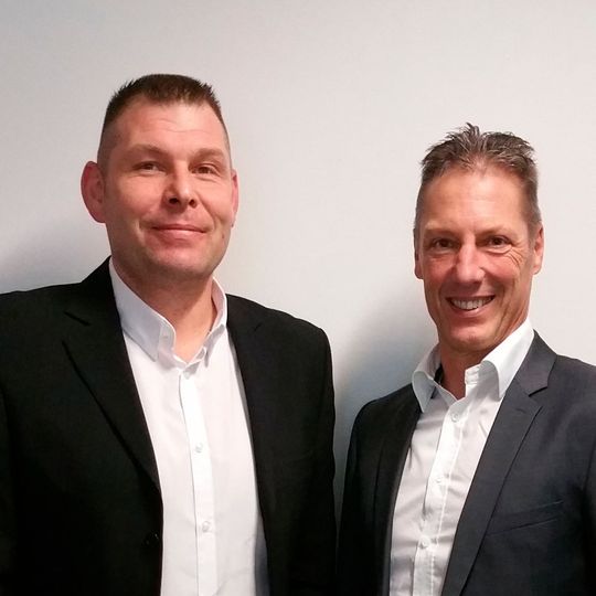 Helmut Haider (RHI Magnesita) und Dr. Harald Schrenk (Cideon) sind hoch zufrieden mit dem Ergebnis. Helmut Haider (RHI Magnesita) und Dr. Harald Schrenk (Cideon) sind hoch zufrieden mit dem Ergebnis.