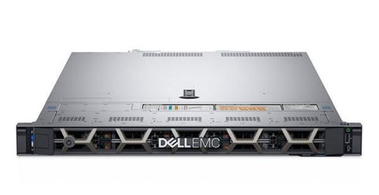 Das Modell "Poweredge R6415" mit 1-HE-Single-Sockel und bis zu 32 Prozessorkernen ist vom Hersteller für das Edge-Computing gedacht.