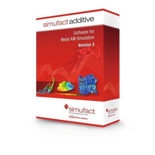 Highlight von Simufact Additive 3 ist die thermo-mechanische Berechnungsmethode. Highlight von Simufact Additive 3 ist die thermo-mechanische Berechnungsmethode.