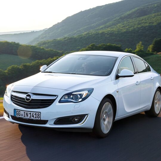 Opel Insignia: Zurück zur Qualität