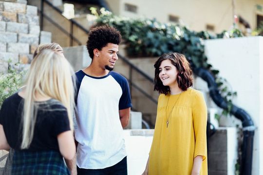Kommunikation ist der Treibstoff jeder Beziehung. Doch gute Kommunikation ist nicht so einfach. Kommunikation ist der Treibstoff jeder Beziehung. Doch gute Kommunikation ist nicht so einfach.