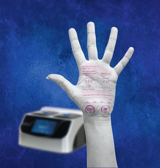 Abb.1: Die Fernwartung von Laborgeräten wie PCR-Systemen gelingt im Handumdrehen, wenn man moderene Technik nutzt. Abb.1: Die Fernwartung von Laborgeräten wie PCR-Systemen gelingt im Handumdrehen, wenn man moderene Technik nutzt.