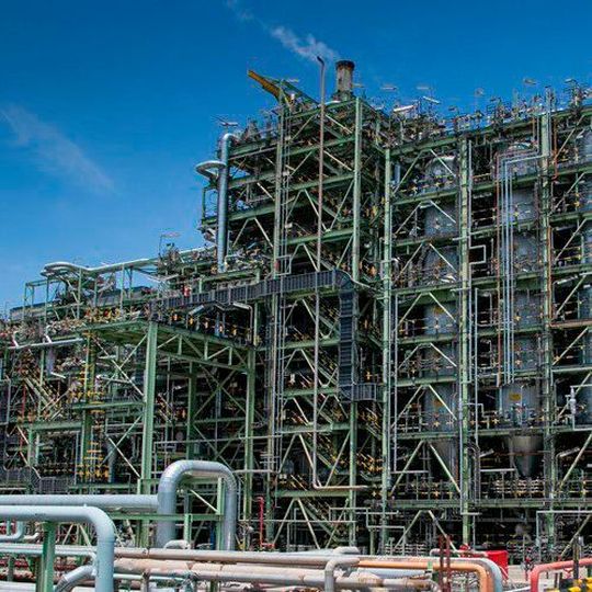 Sasol inaugurated the full completion of its FT Wax Expansion Project (FTWEP) Sasol inaugurated the full completion of its FT Wax Expansion Project (FTWEP)